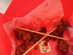 -老韩煸鸡·中国炸鸡(水塔美食街店)
