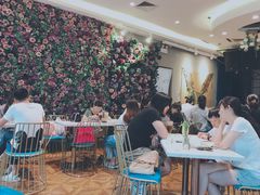大堂-杜哈夫DOUX RÊVE·生日蛋糕(日月光店)