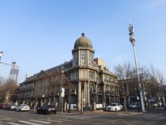 -天津五大道文化旅游区