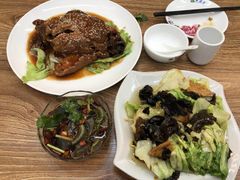 -巷子深菜馆(新华路店)