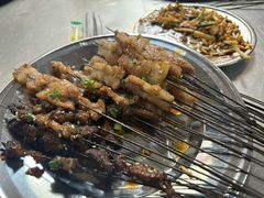 -杨记烤肉老店