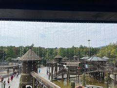 -茅山东方盐湖城景区