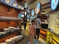 -The COOK·厨餐厅·自助餐(浦东嘉里大酒店)