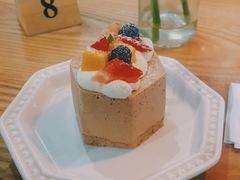 红茶伯爵慕斯-素咫咖啡CLIFEROSE