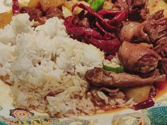 -巴依老爷新疆美食(常营店)
