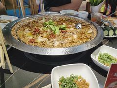 -大河宴·椒麻鱼火锅(北京路中和美食街店)
