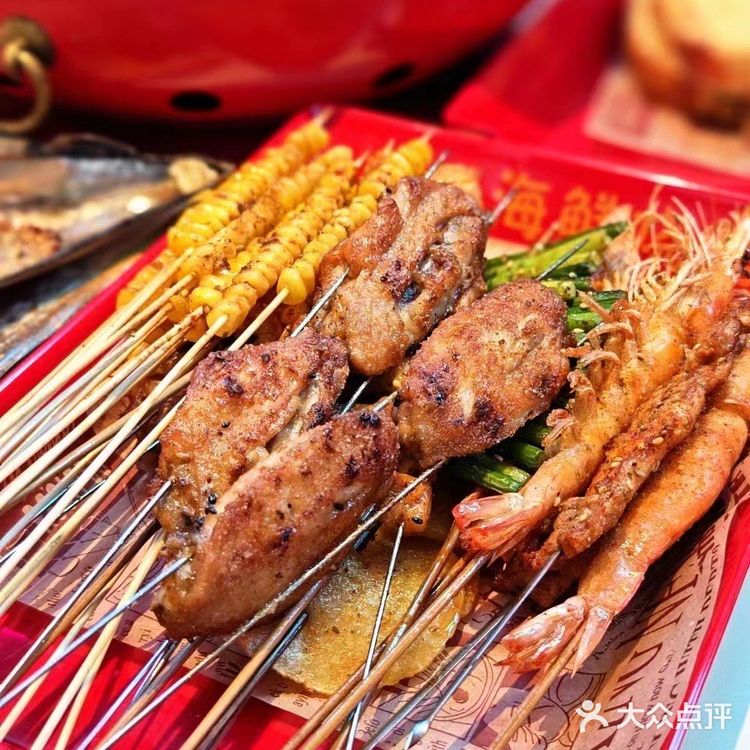 深夜食堂|这家海鲜烧烤也太绝了吧
