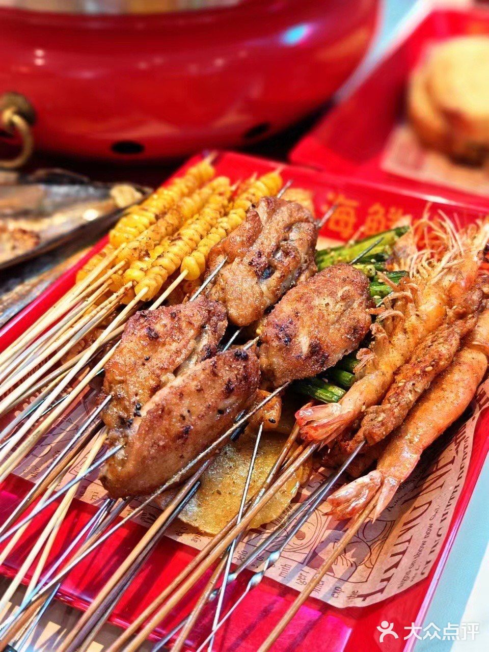 深夜食堂｜这家海鲜烧烤也太绝了吧