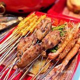深夜食堂｜这家海鲜烧烤也太绝了吧