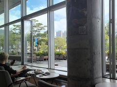 -SAANCI山池咖啡(海上世界文化艺术中心店)