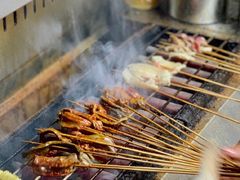 -晓靖轩烧烤(沙河风情店)