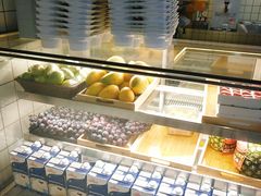 面包甜点陈列柜-茶百道(印象城店)