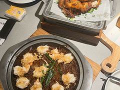 -绿茶餐厅(广州天河城店)