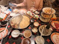 -南城十里潮汕鲜牛火锅·鲜虾生滚粥(融汇老商埠店)