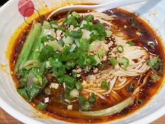 骨汤担担面-阳阳中国饭(北京荟聚店)