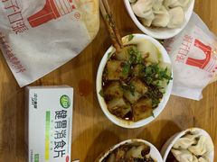 -洞子口张老二凉粉(文殊院店)