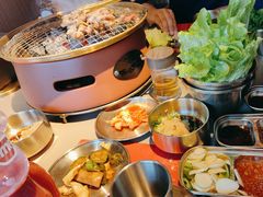 -西塔老太太泥炉烤肉(青浦蟠龙天地店)