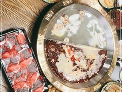 -九记潮汕现切鲜牛肉自助火锅(新开铺店)