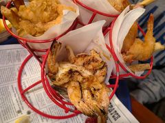 -阿甘虾餐厅(凌霄阁店)