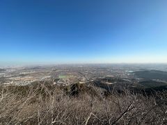 -北京西山国家森林公园