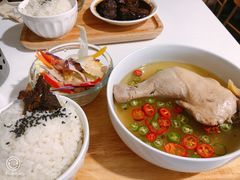 -箪食记(汉口路店)