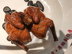 -谭厨中山传家菜.乳鸽.脆鲩鱼(华强北中航城店)