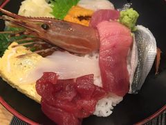 -築地青空三代目(銀座三越店)