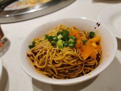 猪油拌面-么子烤肉(化龙池店)