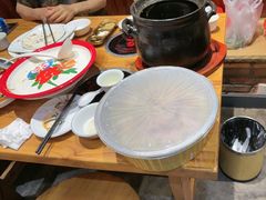 -崂山水果园农家宴(泉水鸡店)
