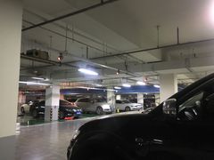 -首都医科大学大兴医院-地面停车场