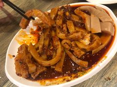 酿皮-清真益鑫羊肉手抓馆(南大街店)