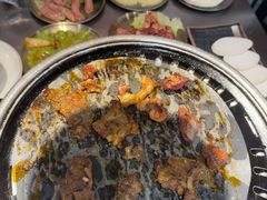 -燚青春东北泥炉烤肉(百合店)