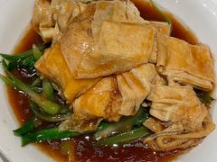 芥兰豆皮-莆田餐厅PUTIEN(武商MALL店)