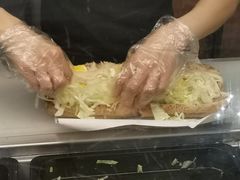 -赛百味SUBWAY(河东万达广场店)