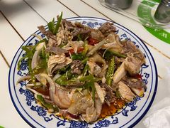 椒麻鸡小份-尔力新疆丸子汤(北屯店)