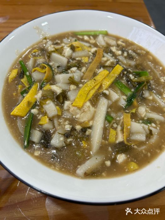老袁炒年糕(富豪路店)糟肉豆腐年糕图片