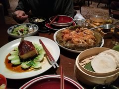 -湖滨28中餐厅·西湖宴·杭州君悦酒店