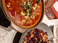 三江豆腐脑花-三江里·宜宾川菜(亚运村店)