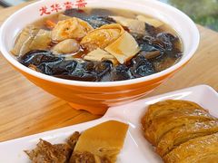 -龙华素斋(龙华路店)