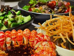 -巴厘龙虾·榜首油焖大虾(音乐学院·沿江酒馆店)