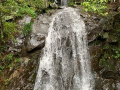 -藏龙百瀑风景区