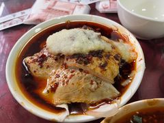 蒜泥白肉-老丘丘(较场口店)