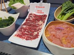 -海底捞火锅(龙岗万达广场店)