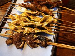 -不是烧烤·武汉烧烤·地道湖北菜(大成路店)