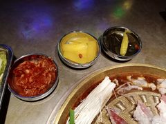-小牛哈尼章鱼水煎肉(金鹰店)