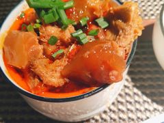 秘制牛三宝面-十面春风·江南面馆(崇宁路店)