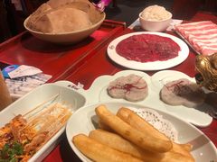 -袁老四重庆老火锅(桐梓坡店)