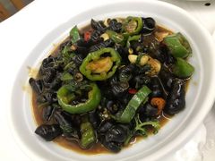 粉尘炒石螺-志和饮食店