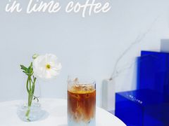 -intime coffee(芝麻街店)