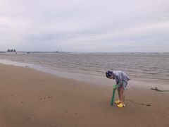 -东戴河风景区-止锚湾